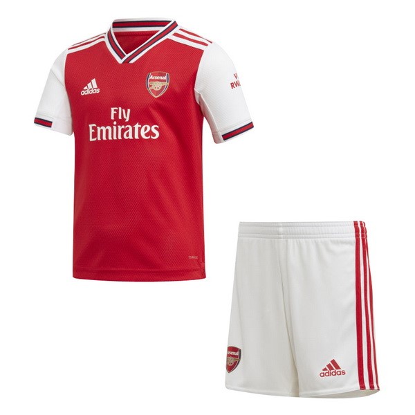 Camiseta Arsenal 1ª Niño 2019/20 Rojo
